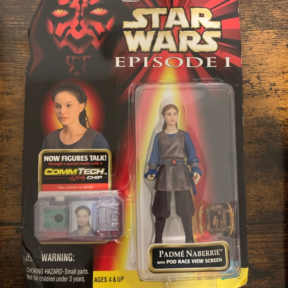 Padme Nibbere - Star Wars Figure
